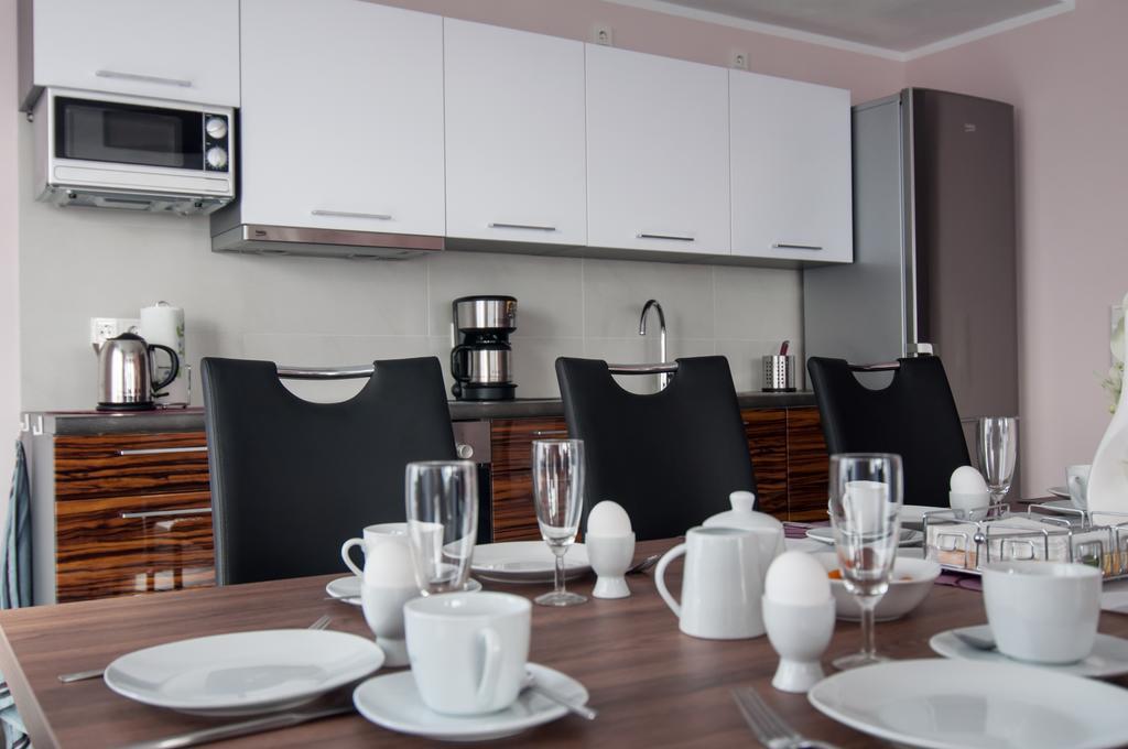 Komfortable Apartment-Wohnung Fulda Ngoại thất bức ảnh