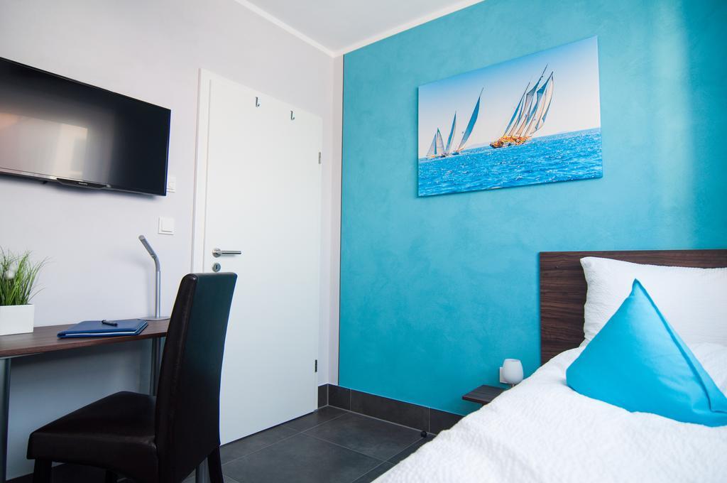 Komfortable Apartment-Wohnung Fulda Ngoại thất bức ảnh