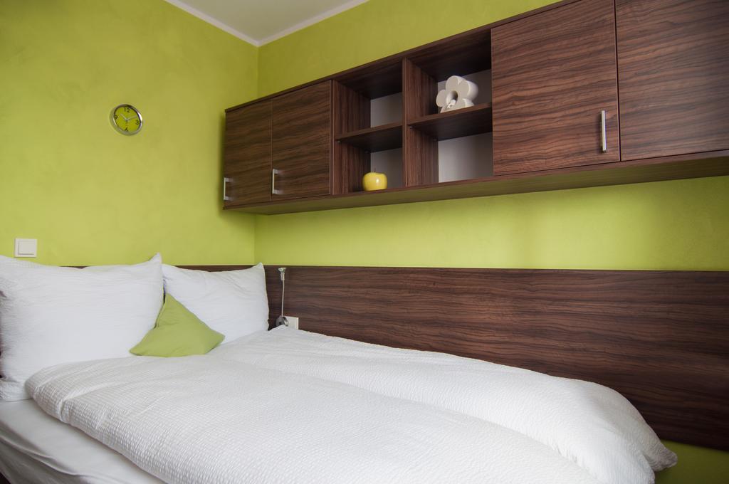 Komfortable Apartment-Wohnung Fulda Ngoại thất bức ảnh