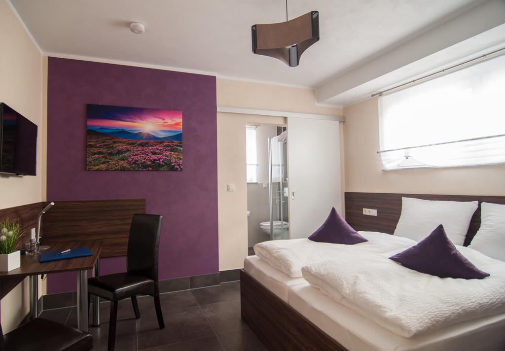 Komfortable Apartment-Wohnung Fulda Ngoại thất bức ảnh