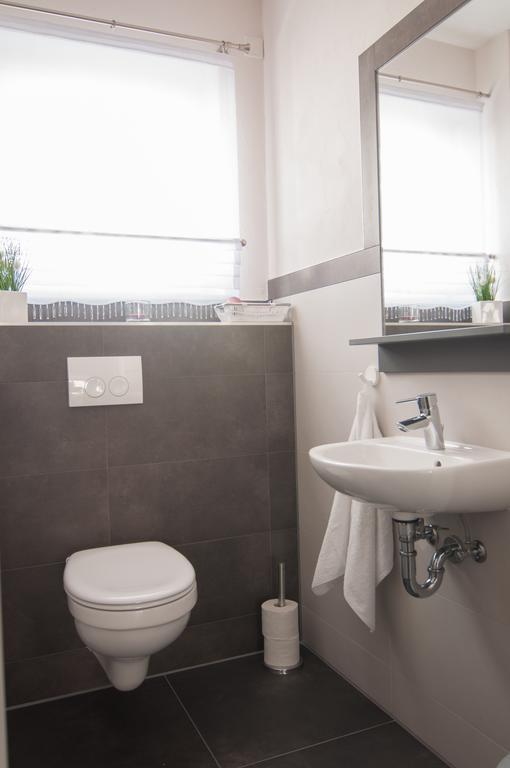 Komfortable Apartment-Wohnung Fulda Ngoại thất bức ảnh