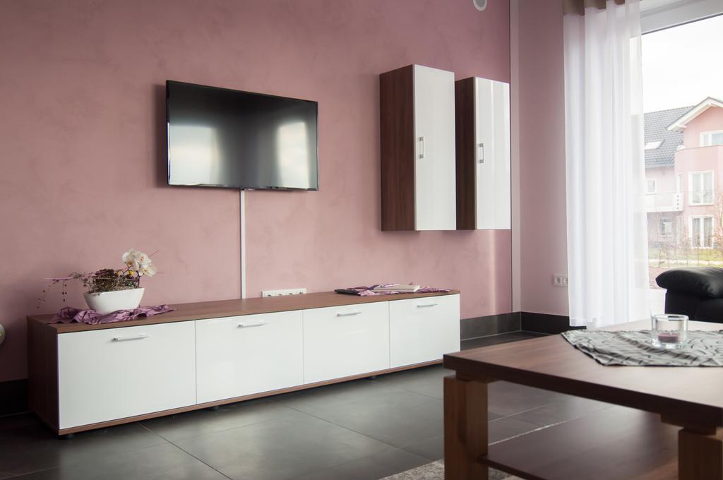 Komfortable Apartment-Wohnung Fulda Ngoại thất bức ảnh