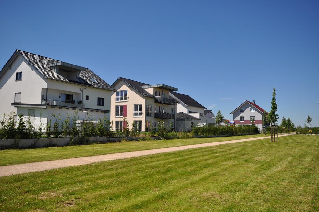 Komfortable Apartment-Wohnung Fulda Ngoại thất bức ảnh