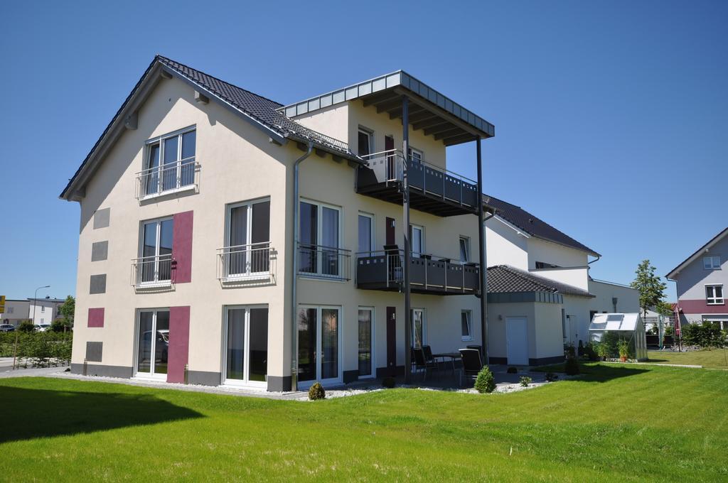 Komfortable Apartment-Wohnung Fulda Ngoại thất bức ảnh