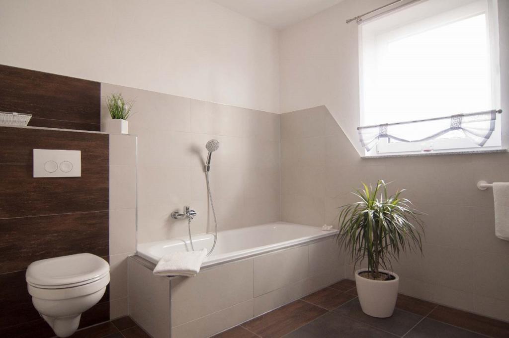 Komfortable Apartment-Wohnung Fulda Ngoại thất bức ảnh