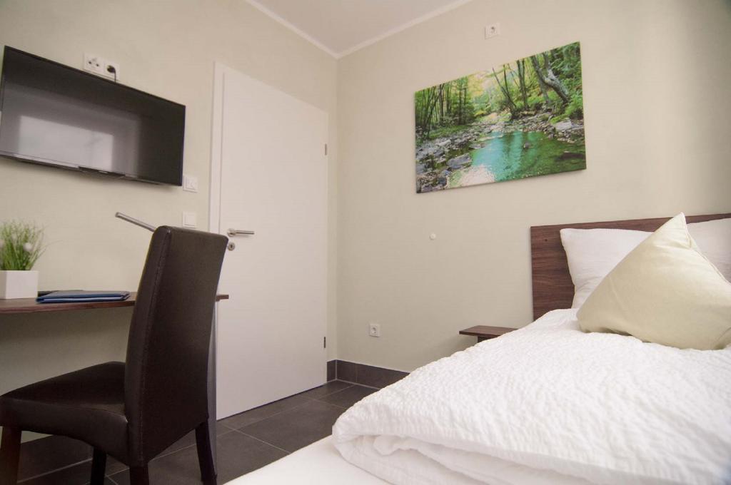 Komfortable Apartment-Wohnung Fulda Ngoại thất bức ảnh