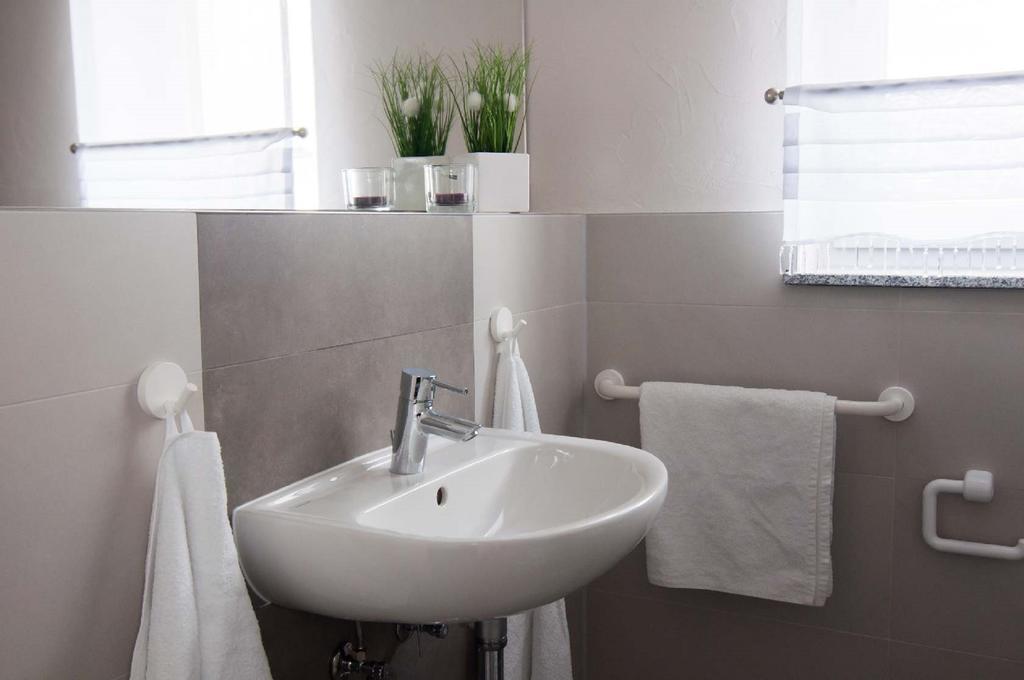 Komfortable Apartment-Wohnung Fulda Ngoại thất bức ảnh