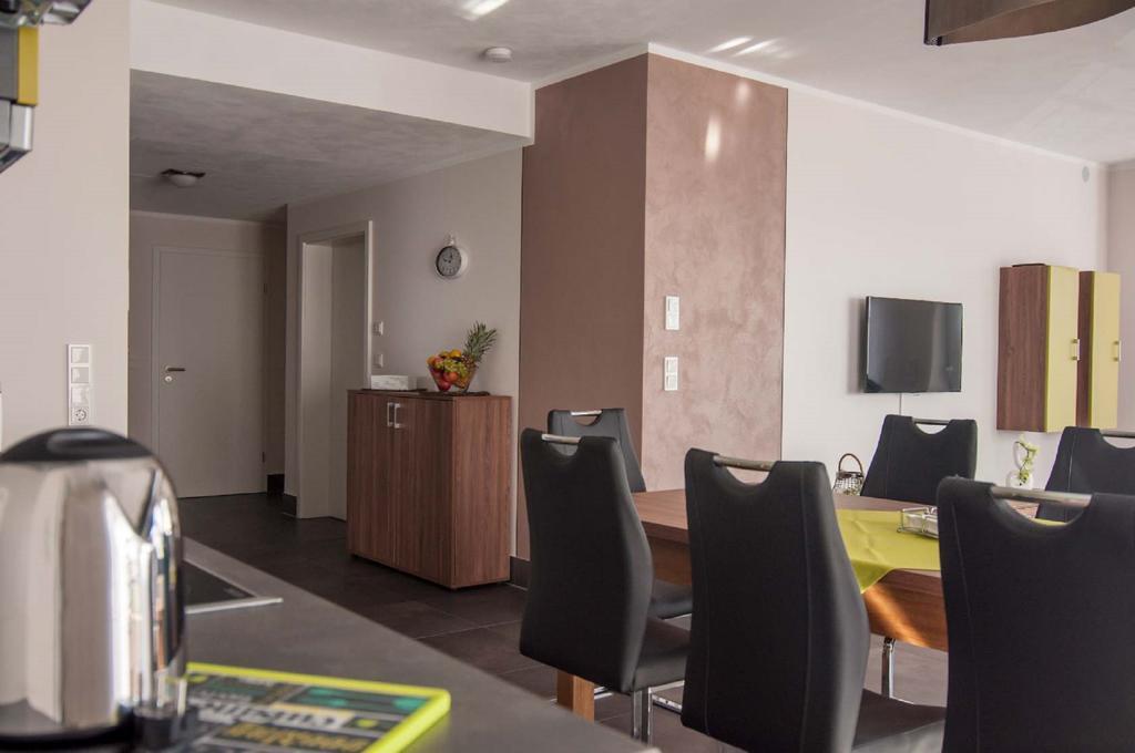 Komfortable Apartment-Wohnung Fulda Ngoại thất bức ảnh