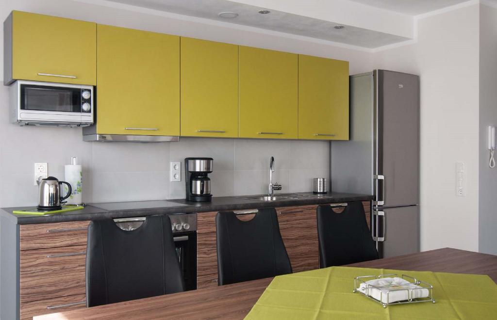 Komfortable Apartment-Wohnung Fulda Ngoại thất bức ảnh