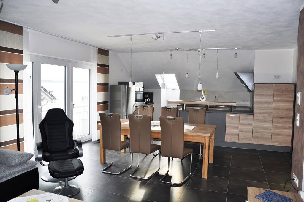 Komfortable Apartment-Wohnung Fulda Ngoại thất bức ảnh