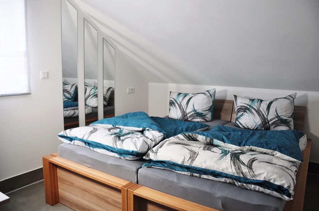 Komfortable Apartment-Wohnung Fulda Ngoại thất bức ảnh