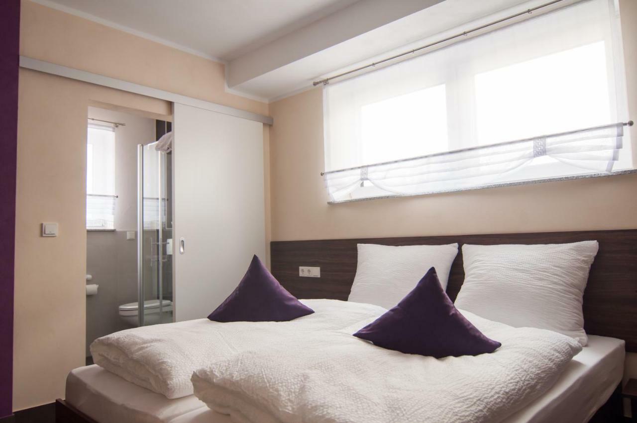 Komfortable Apartment-Wohnung Fulda Ngoại thất bức ảnh
